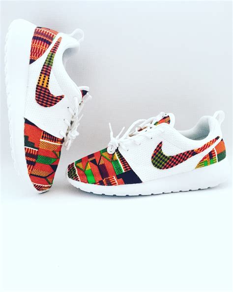 african print sneakers